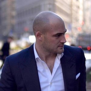 Meet your Posher, Justin